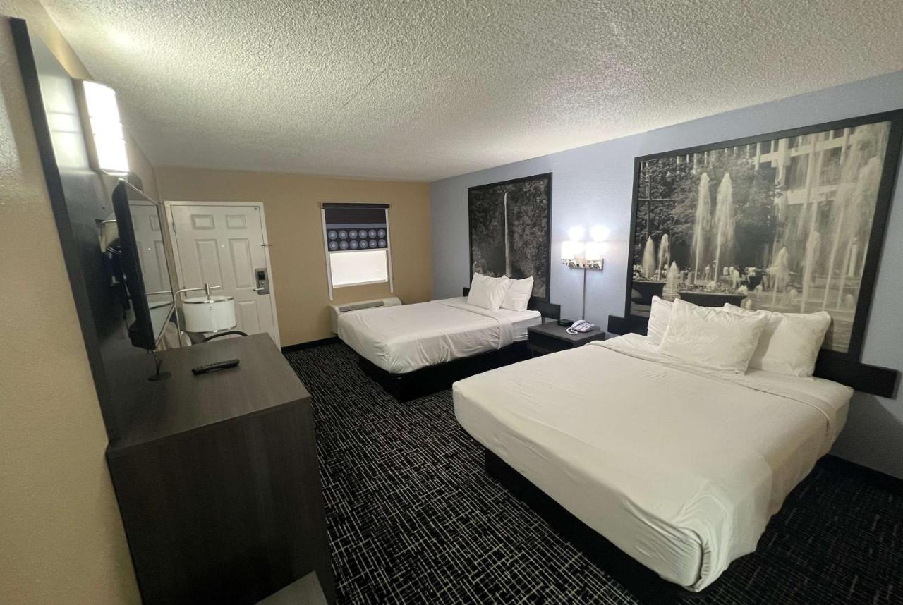 Super 8 By Wyndham Paducah I-24 Exit 4酒店 外观 照片